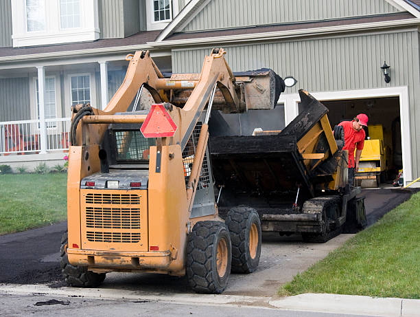 Paver Driveway Replacement in Braddock, PA